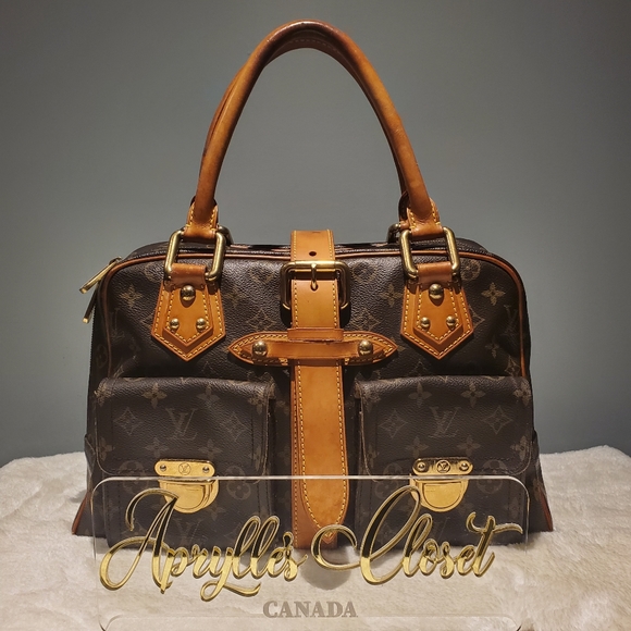 Louis Vuitton Handbags - ✅✅✅SOLD✅✅✅ AUTHENTIC LOUIS VUITTON MANHATTAN GM